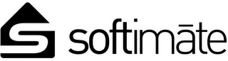 S SOFTIMATE logo
