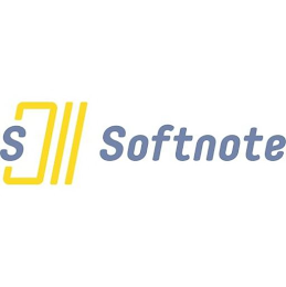 S SOFTNOTE logo