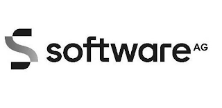S SOFTWARE AG logo