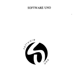 S SOFTWARE UNO logo