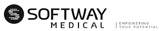 S SOFTWAY MEDICAL EMPOWERING YOUR POTENTIAL logo