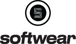 S SOFTWEAR logo