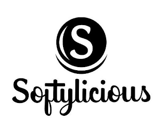 S SOFTYLICIOUS logo
