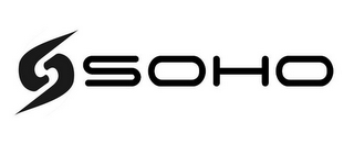 S SOHO logo