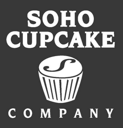 S SOHO CUPCAKE COMPANY logo