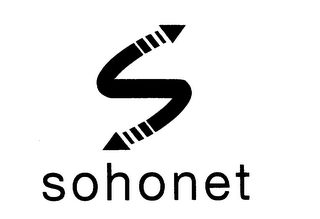 S SOHONET logo