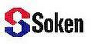 S SOKEN logo