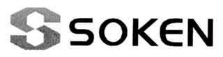 S SOKEN logo