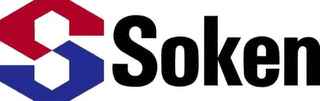 S SOKEN logo
