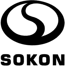 S SOKON logo