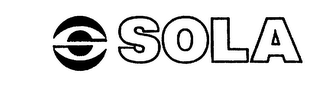 S SOLA logo