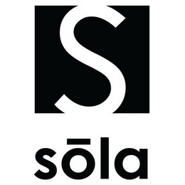 S SOLA logo