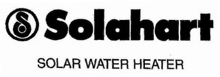 S SOLAHART SOLAR WATER HEATER logo