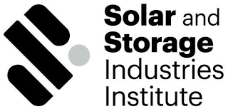 S SOLAR AND STORAGE INDUSTRIES INSTITUTE logo