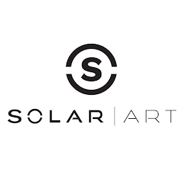 S SOLAR | ART logo