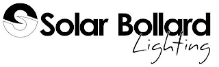 S SOLAR BOLLARD LIGHTING logo