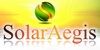 S SOLARAEGIS logo