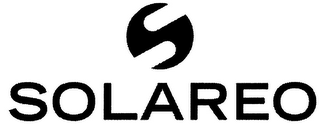 S SOLAREO logo