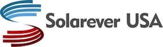S SOLAREVER USA logo