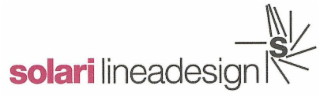 S SOLARI LINEADESIGN logo