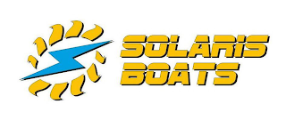 S SOLARIS BOATS logo
