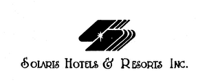 S SOLARIS HOTELS & RESORTS INC. logo