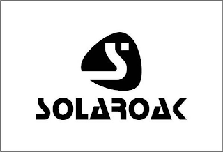 S SOLAROAK logo