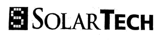 S SOLARTECH logo