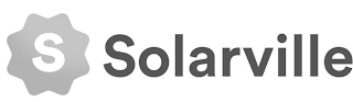 S SOLARVILLE logo