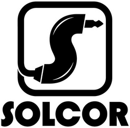 S SOLCOR logo