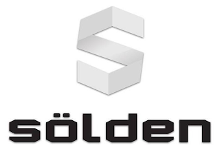 S SOLDEN logo
