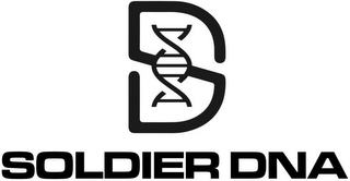 S SOLDIER DNA logo