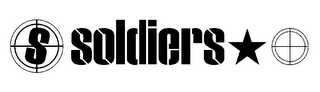 S SOLDIERS logo