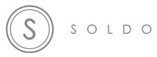 S SOLDO logo