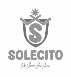 S SOLECITO DRA ELIANA SAN JUAN logo