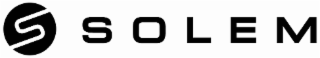 S SOLEM logo
