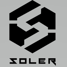 S SOLER logo