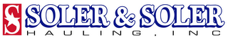 S SOLER & SOLER HAULING, INC logo