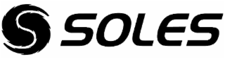 S SOLES logo