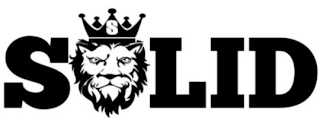 S SOLID logo