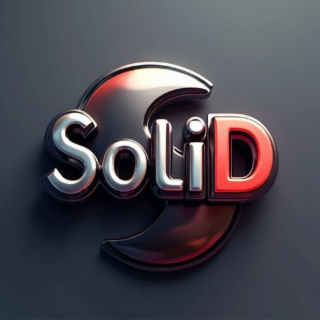 S SOLID logo