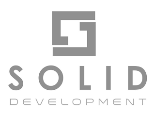 S SOLID DEVELOPMENT logo