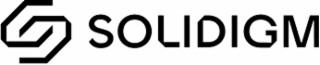 S SOLIDIGM logo