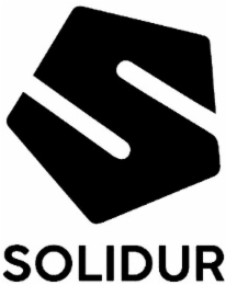 S SOLIDUR logo