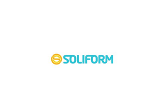 S SOLIFORM logo