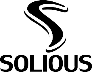 S SOLIOUS logo