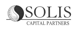 S SOLIS CAPITAL PARTNERS logo