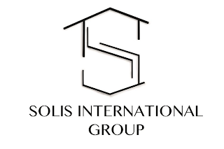 S SOLIS INTERNATIONAL GROUP logo