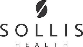 S SOLLIS HEALTH logo