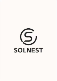 S SOLNEST logo
